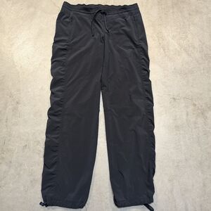 Athleta La Viva Pants Women's 12 Gray